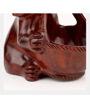 Fruit Basket Bowl Fruit Basket Creative Puppy Shape Storage Baskets for Bread Bread Fruit Bowl Vegetable Stand Holder for Snacks Modern Fruit Bowl Decorate Kitchen Counter Fruit Bowls - Buy Online on GoSupps.com