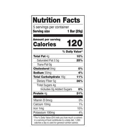 Sprout Organics PB & Yayz Toddler Snack Bars - Peanut Butter & Banana - 5 Bars (1.02 oz Each) - 6 Boxes - Buy Online on GoSupps.com