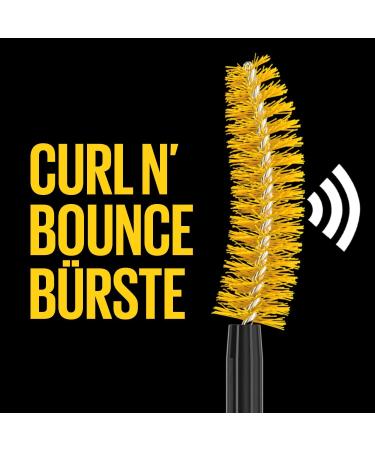 Maybelline The Colossal Curl Bounce Mascara - After Dark - Buy Online on GoSupps.com