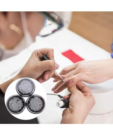 3 Boxes Christmas Nail Stickers Snowflake Nail Sequins Winter Stickers Calcomanias Para U as Nail Art Sticker for Nails Christmas Manicure Sequins Metal 3d Flash White Confetti - Buy Online on GoSupps.com