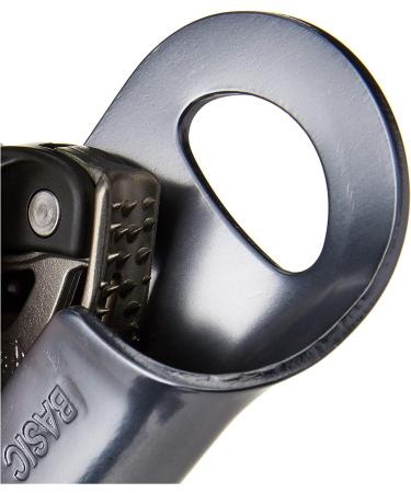 Petzl Basic Ascender Descender Grey - Climbing Gear - Buy Online on GoSupps.com