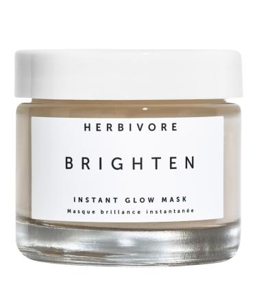 Herbivore Botanicals - Organic Brighten Pineapple + Gemstone Mask