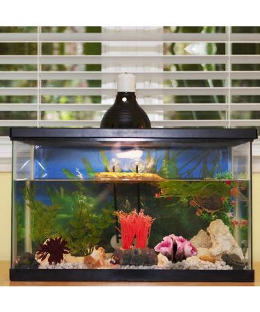 UEETEK Red Coral Artificial Plant - Aquarium Decoration for Fish Tanks | Realistic Aquascaping Decor - Buy Online on GoSupps.com