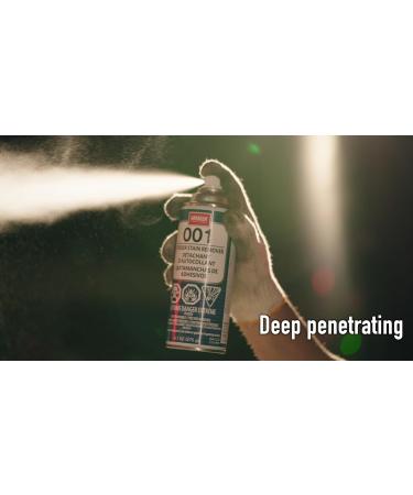 Buy #001 Sticker Stain Remover Aerosol - Fast International Shipping & Effective Cleaning Solution - Buy Online on GoSupps.com