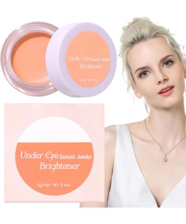  G n rique Under Eye Brightener 3g Full Coverage Under Eye Makeup Concealer Beauty Supplies Color Corrector Nourishing Waterproof Foundation for Mature Skin Dark Circles 1 Piece - Buy Online on GoSupps.com