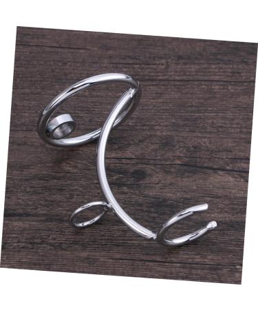 Frcolor Razor Brush Holder Stylish Stand for Razors & Brushes | Ideal for Restaurants & Trimming - Buy Online on GoSupps.com