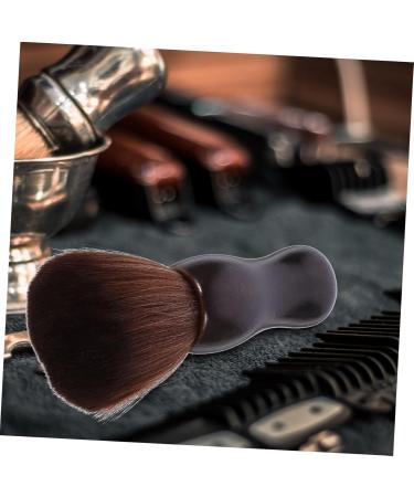 1pc Hairdressing Tool - Premium Barber Brush & Neck Duster for Salon Cleaning - Buy Online on GoSupps.com