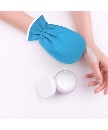 VINTORKY 1 Pair exfoliating Hand mask Beauty Care Gloves White Gloves Women Womens Glove Hand Softening Gloves Hand Gloves moisturizing Gloves Spa Glove Polyester Miss Dry Skin Cosmetic 29x16cm - Buy Online on GoSupps.com