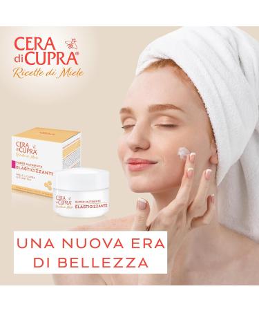 Cera di Cupra Tightening Cream - Nutrient-Rich Anti-Aging Moisturizer Made in Italy Dermatologically Tested - 50ml - Buy Online on GoSupps.com