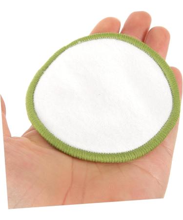 ORFOFE 1 Set cotton pads for face washable makeup remover pads face cleansing pads exfoliating cotton rounds makeup pads make up removers pads makeup rounds Paper cleaning cotton the face - Buy Online on GoSupps.com