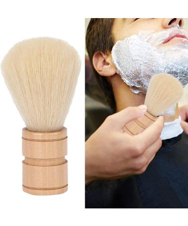 Professional Shaving Brush for Men - Barber Quality Beard & Hair Brush | International Shipping - Buy Online on GoSupps.com