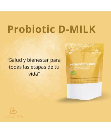 NEATHEA Probiotics and intestinal prebiotics 180 g Source of Vitamins and Minerals with Donkey Milk Improves Gastrointestinal Health BIOLACTEA 10 g Lot of 1 - Buy Online on GoSupps.com