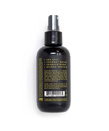 Byrd Hairdo Texturizing Surfspray - Salty Coconut 6 oz | Beachy Waves & Volume - Buy Online on GoSupps.com