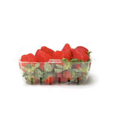 Organic Strawberries, 1 lb