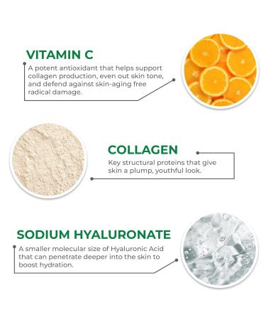 Mario Badescu Hydrating Overnight Face Mask with Peptides & Vitamin C Serum Bundle Skin Care Set for Face Care Hydration & Radiance Facial Serum & Overnight Mask for Beauty Skincare - Buy Online on GoSupps.com