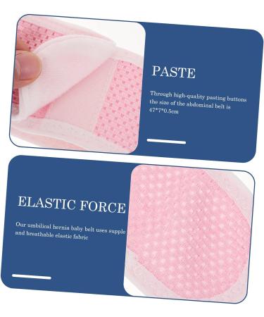 GLEAVI Toddler Infant Umbilical Cord Care Belly Protector Set | Navel Bands for Newborns and Kids - Buy Online on GoSupps.com