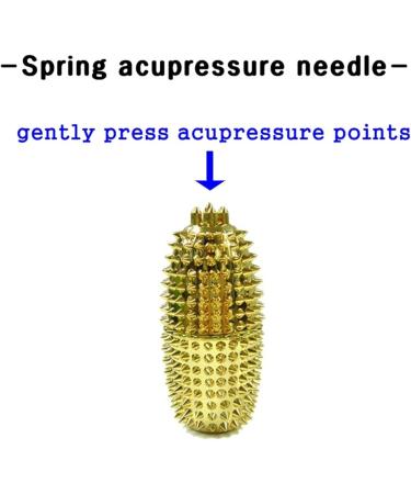 Magic Power Grip Acupressure Hand Massager with Magnetic Therapy - Guardian Angel - Buy Online on GoSupps.com