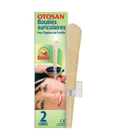 Otosan ear cone couple - Buy Online on GoSupps.com
