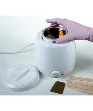 Buy Sugar Paste Warmer - Mrs. Sugar Heater for Perfect Sugaring | 550g Cans - Fast International Shipping - Buy Online on GoSupps.com