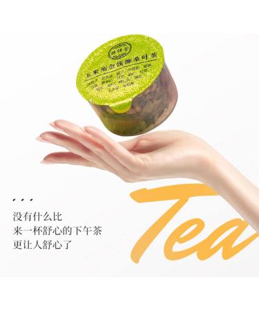  HQZMCTE Corn mulberry leaves cassia buckwheat etc. combined herbal tea 120 g (20 g x 6) / 4.23 oz - Buy Online on GoSupps.com