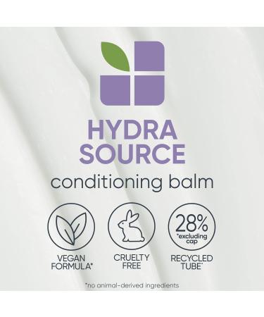 Matrix Biolage Hydrasource Conditioner 1000ml - Deep Hydration for All Hair Types | International Shipping Available - Buy Online on GoSupps.com