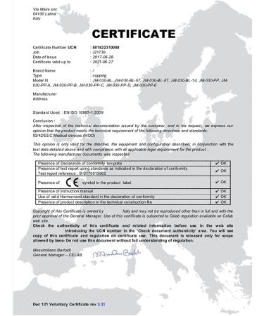 FaceUUUUR Cupping Set with Pump - 19-Piece Chinese Acupuncture Therapy Kit for Home Hijama Muscle & Joint Relief - Buy Online on GoSupps.com