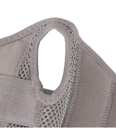 Yosoo Wrist Brace - Breathable Carpal Tunnel Support Comfortable Hook and Loop Design Right & Left Hand Options Ideal for Sprains & Night Sleep - Buy Online on GoSupps.com