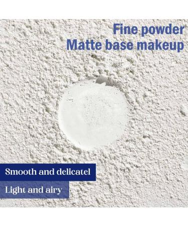 Oil Control Setting Powder - Waterproof Long-Lasting Sebum Drying Formula | 80% Mineral | International Shipping - Buy Online on GoSupps.com