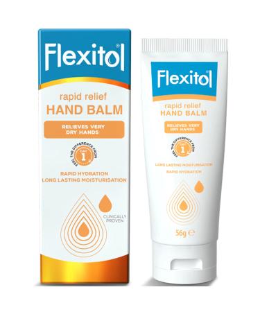 Flexitol hand balm 56g