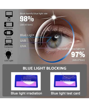 6 Pack Reading Glasses for Men & Women Traditional Frames with Spring Loaded Hinges 2.0x Magnification Black International Shipping Available - Buy Online on GoSupps.com