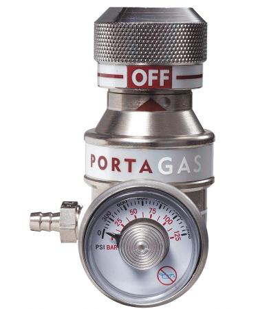 Gas Regulator 1.0Lpm