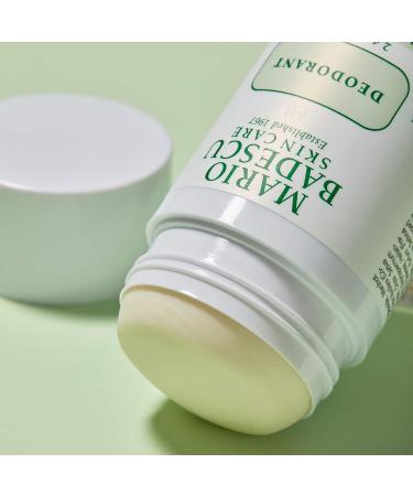 Mario Badescu Deodorant | Aluminum & Baking Soda-Free | Long-lasting Freshness with Skin-Loving Botanicals | 2.4 FL. OZ - Ideal for Daily Use - Buy Online on GoSupps.com