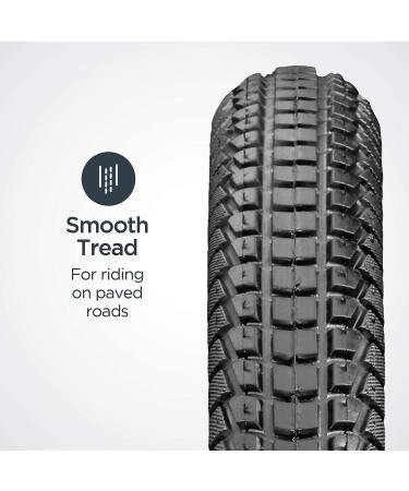Schwinn Replacement Bike Tire  Cruiser Bike  26 x 1.95-Inch   Black with Kevlar Bead 26 x 1.95-Inch Hybrid/Puncture Guard - Buy Online on GoSupps.com