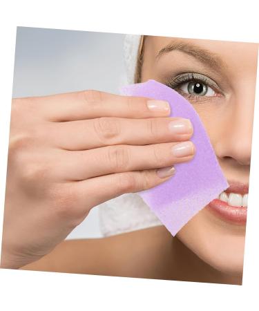 Konjac Makeup Remover Cloths - Gentle Face Wash & Makeup Removal for All Skin Types - Buy Online on GoSupps.com