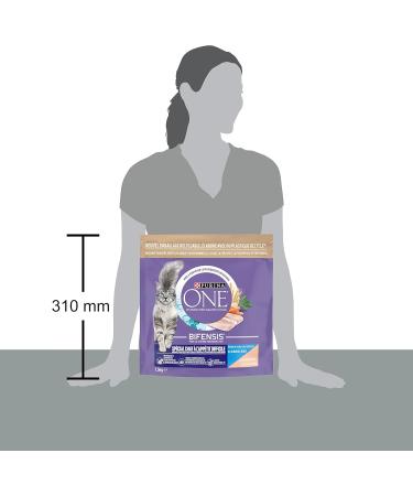 Purina One - Special Cod/Trout Food with Hard Appetite for Cats 1.5 kg - Buy Online on GoSupps.com