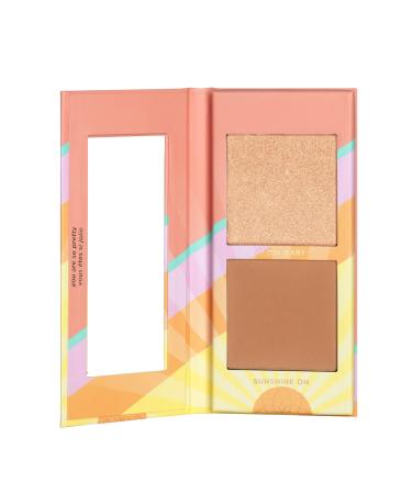 Pacifica Sun dreams bronzer duo, 0.42 Ounce