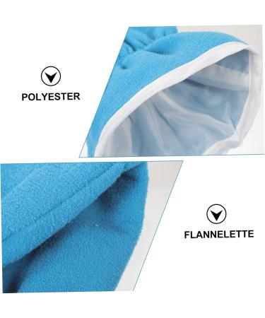 Beaupretty 1 Pair exfoliating Hand mask Overnight Gloves for Dry Hands White Gloves Women Cotton Womens Glove exfoliate Glove Gloves Disposable Spa Glove Flannel Fingerless Dry Skin Miss - Buy Online on GoSupps.com