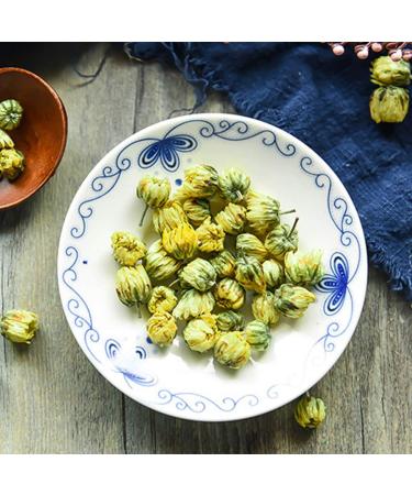 Tisane chinoise Th de chrysanth me sauvage Nouveau th parfum Th vert Soins de sant Fleurs th Top-Grade Healthy Green Food (250) - Buy Online on GoSupps.com