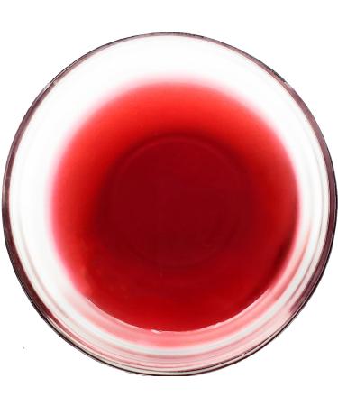 Organic Hibiscus Flowers Herbal Loose Tea by Marcoina - Cut Petals 113g in Resealable Bag Caffeine-Free from Egypt - Perfect for Hot or Cold Brew Tea - Known as Hibiscus sabdariffa. - 4oz. Hibiscus Organic Cut Flower 113-g. / 4-oz. - Buy Online on GoSupps.com