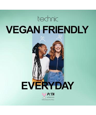 Technic Natural Lashes Clear Mascara - Lightweight Conditioning Formula for Enhancing & Lengthening Lashes - Vegan 10ml - Buy Online on GoSupps.com