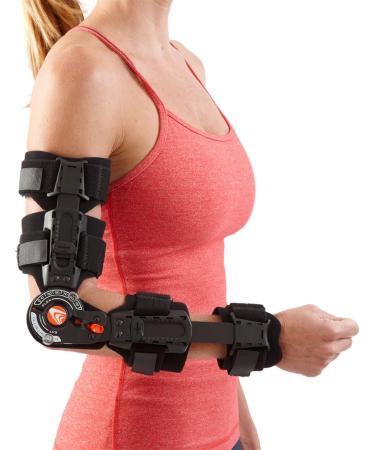 Buy Breg T Scope Premier Elbow Brace (Left Regular) - Best International Shipping & Quality Care - Buy Online on GoSupps.com