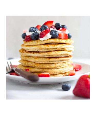 Gluten-Free Buttermilk Pancake & Baking Mix - FlapJacked 24 oz (680g) - Buy Online on GoSupps.com