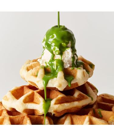 OSULLOC Green Tea Milk Spread (7.05 oz 200g) Made of Finest Matcha from Jeju Island Matcha-Infused Spreads - Buy Online on GoSupps.com