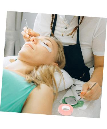 IWOWHERO 4 Rolls Eyelash Eyelid Tape Lash Tool Breathable Medical Tape Green Tape Lash Grafting Tape Eyelash Beauty Tools Lifter Strips Non-woven Fabric Eyes Beauty Products - Buy Online on GoSupps.com