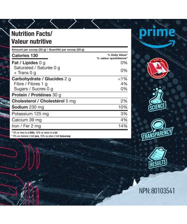 Blue Star Nutraceuticals Iso-Smooth 100% Isolate Whey Protein Powder 30g Protein Per Serving - Low Carb Keto Friendly - Easy Mixing and Absolutely Delicious Protein Shake (Triple Chocolate) - Buy Online on GoSupps.com