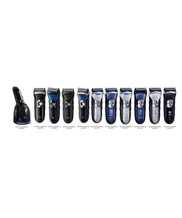 Buy PHIG Electric Shaver Replacement Foil & Cutter for Braun Series 21B - Durable High-Quality Parts for Smooth Shaving - Buy Online on GoSupps.com