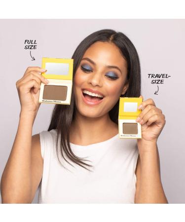 theBalm Bahama Mama Bronzer - Natural Matte Finish | Travel Size - Buy Online on GoSupps.com