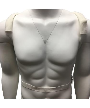 Buy CHAMPION Shoulder Brace Posture Support | Large Size | International Shipping Available - Buy Online on GoSupps.com