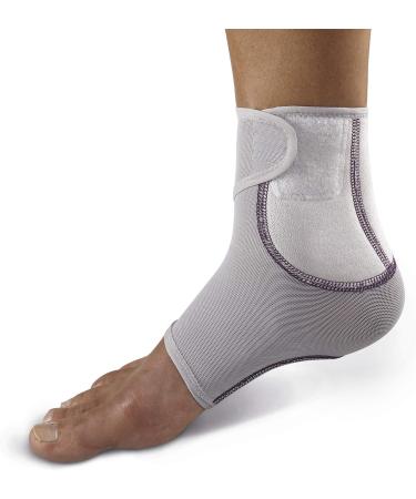 PUSH Care Ankle Brace (Left Size 3) - Premium Support & Comfort for Injury Recovery | International Shipping Available - Buy Online on GoSupps.com
