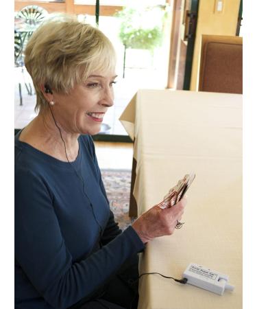 SuperEar SE5000: Personal Sound Amplification Device - Gain 50dB - Buy Online on GoSupps.com